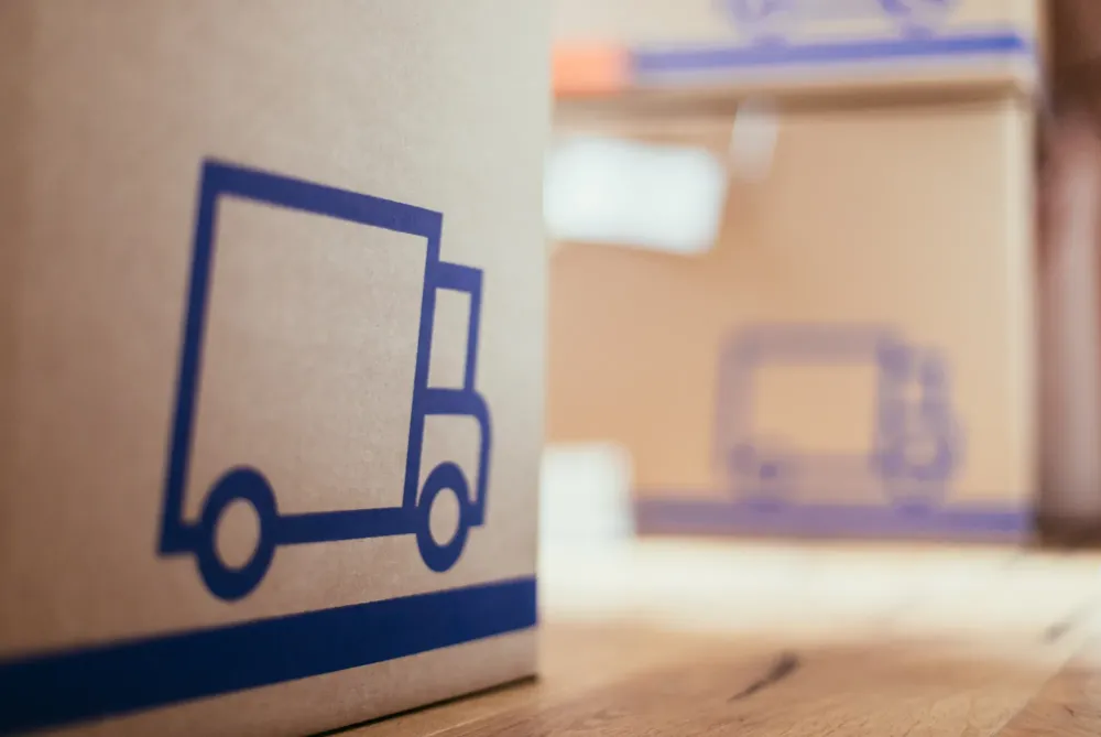 Vente de cartons à Nantes
