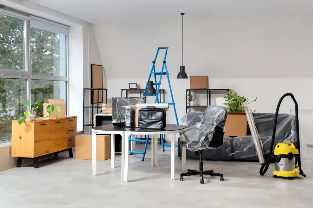 Déménagement de bureaux à Nantes
